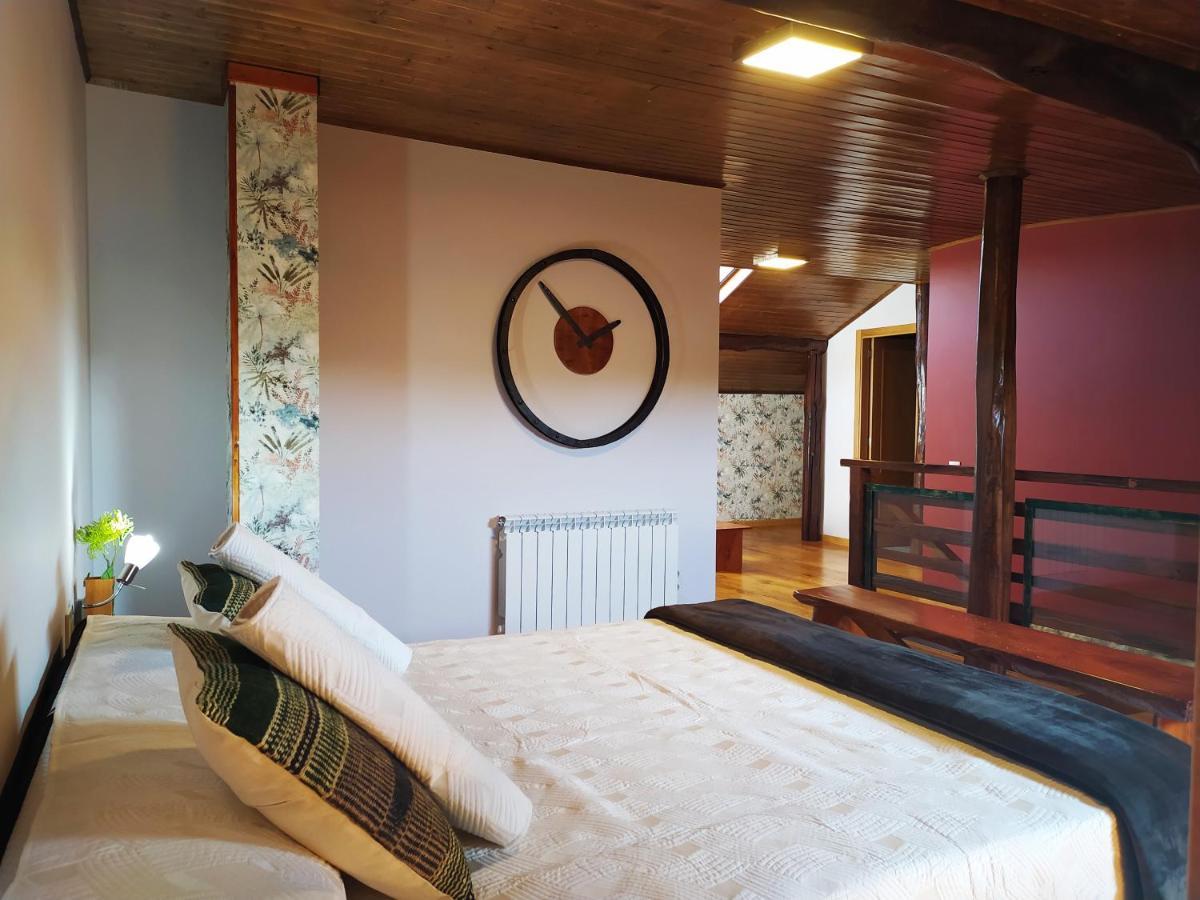 Casa Das Pozas 2 Монфорте-де-Лемос Екстер'єр фото