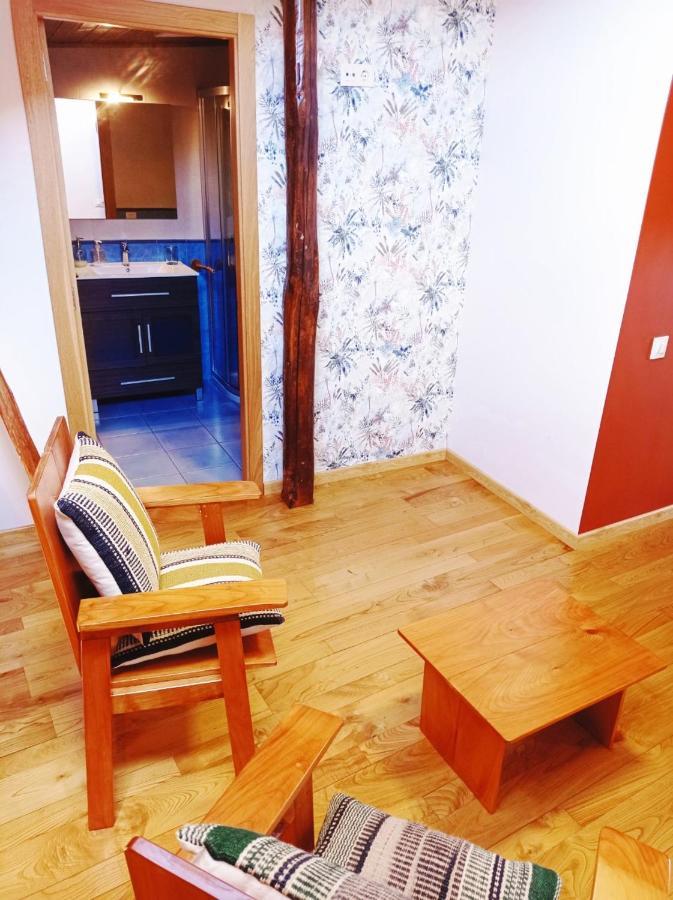 Casa Das Pozas 2 Монфорте-де-Лемос Екстер'єр фото