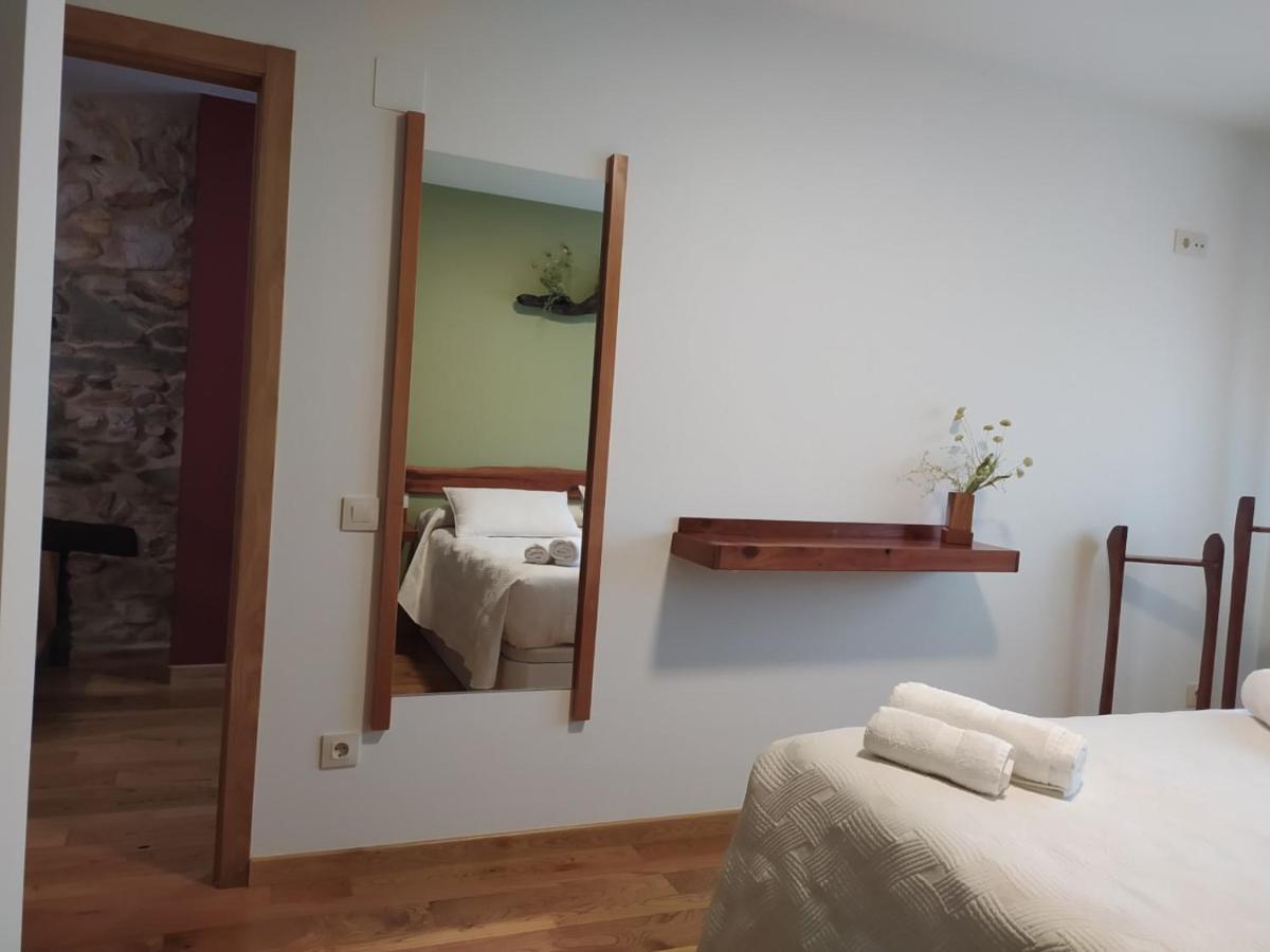 Casa Das Pozas 2 Монфорте-де-Лемос Екстер'єр фото